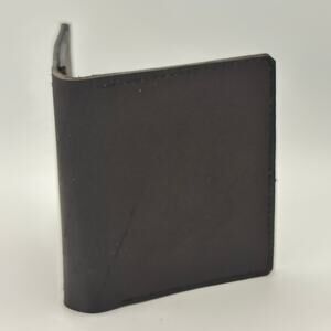 Oaxaca Mexico Handmade Real Leather DARK CHOCOLATE